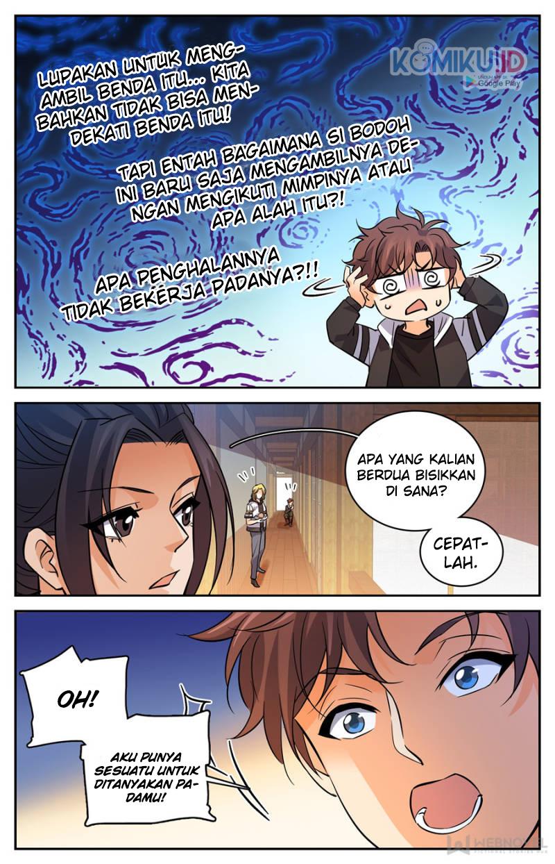 Versatile Mage Chapter 488 - halaman 12