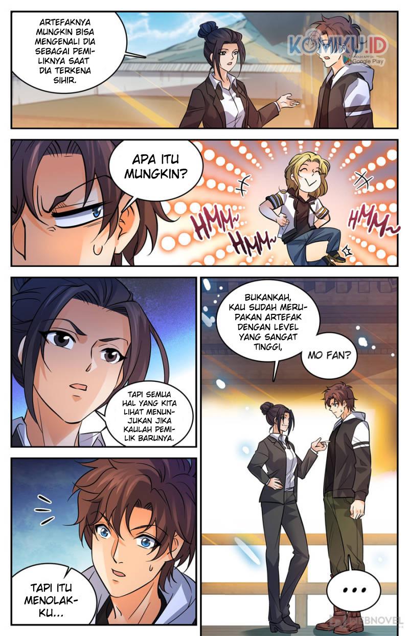 Versatile Mage Chapter 488 - halaman 13
