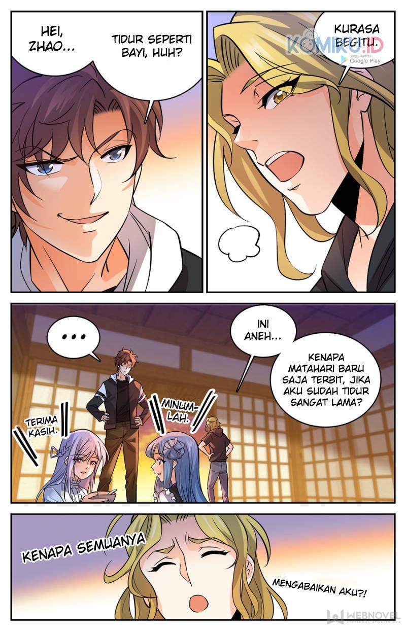 Versatile Mage Chapter 488 - halaman 5