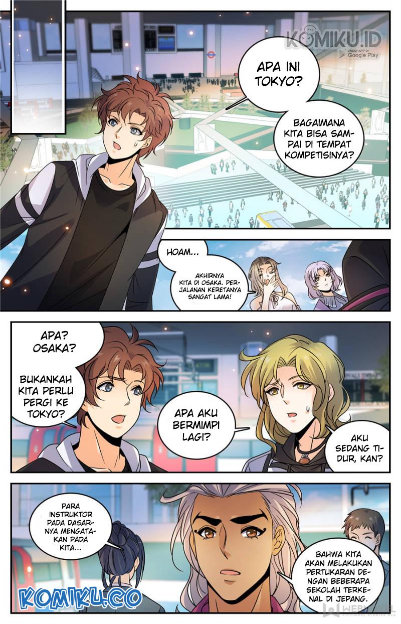 Versatile Mage Chapter 489 - halaman 10