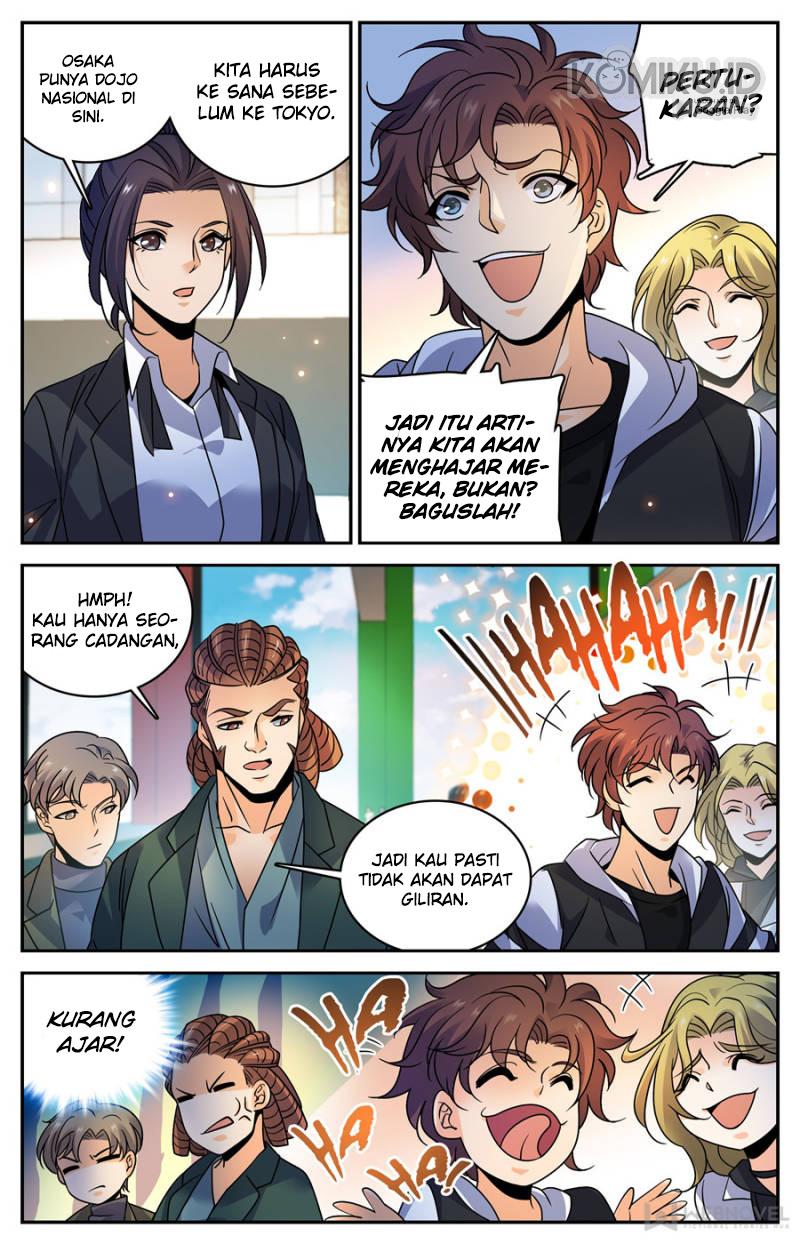 Versatile Mage Chapter 489 - halaman 11