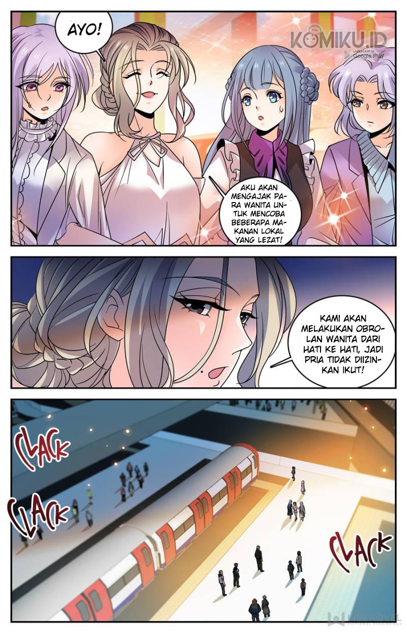 Versatile Mage Chapter 489 - halaman 12