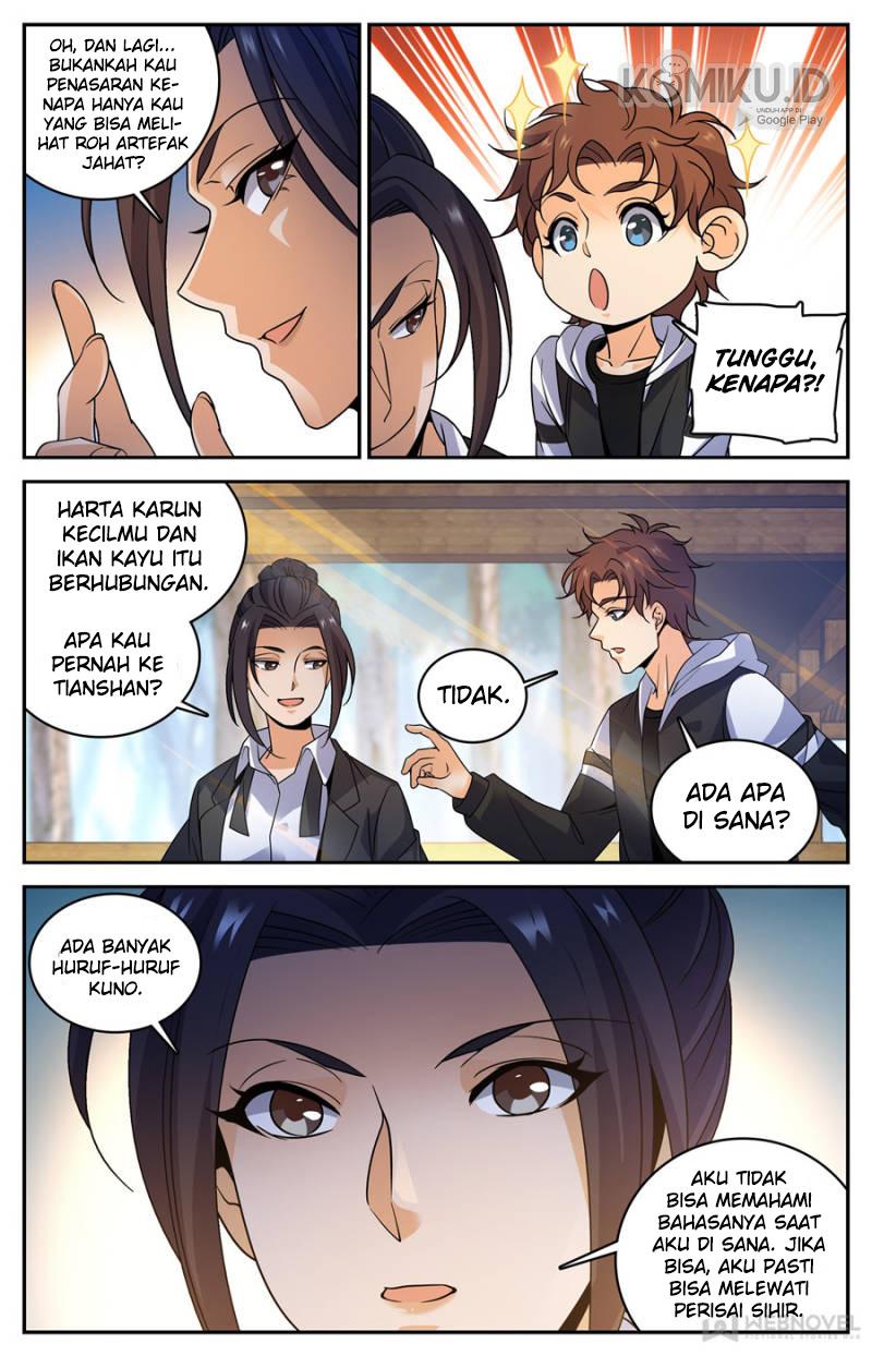 Versatile Mage Chapter 489 - halaman 3