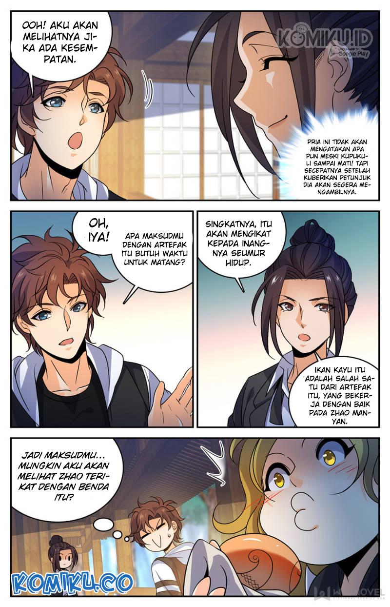 Versatile Mage Chapter 489 - halaman 4