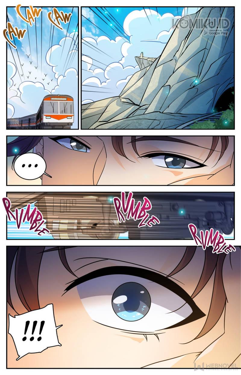 Versatile Mage Chapter 489 - halaman 6