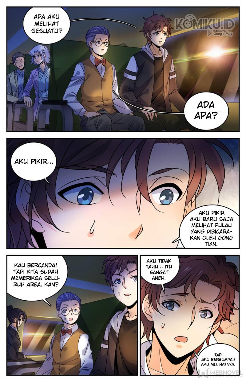 Versatile Mage Chapter 489 - halaman 9