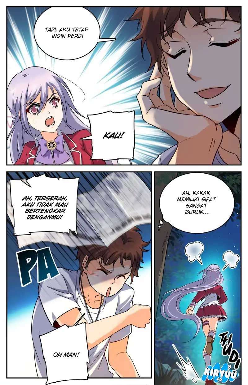 Versatile Mage Chapter 49 - halaman 12