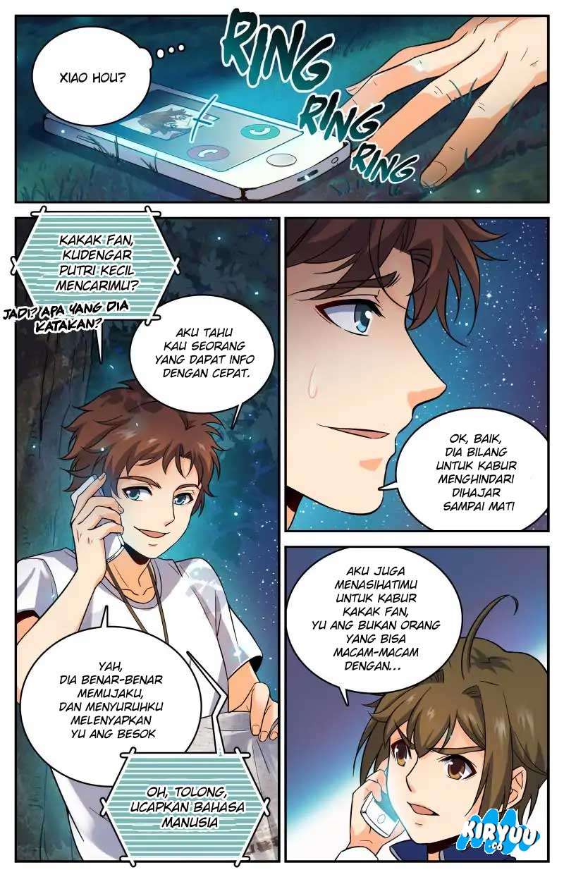Versatile Mage Chapter 49 - halaman 13