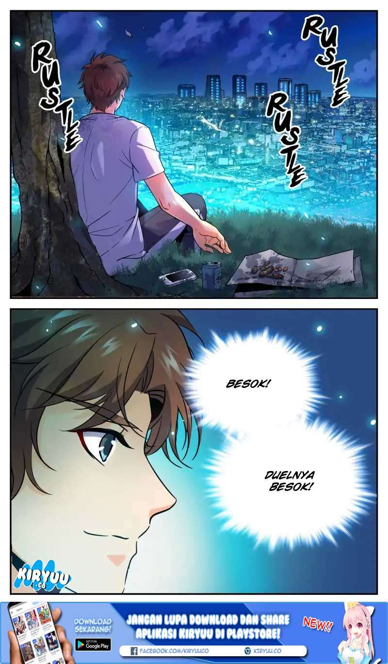Versatile Mage Chapter 49 - halaman 3