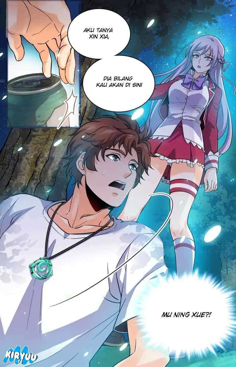 Versatile Mage Chapter 49 - halaman 4