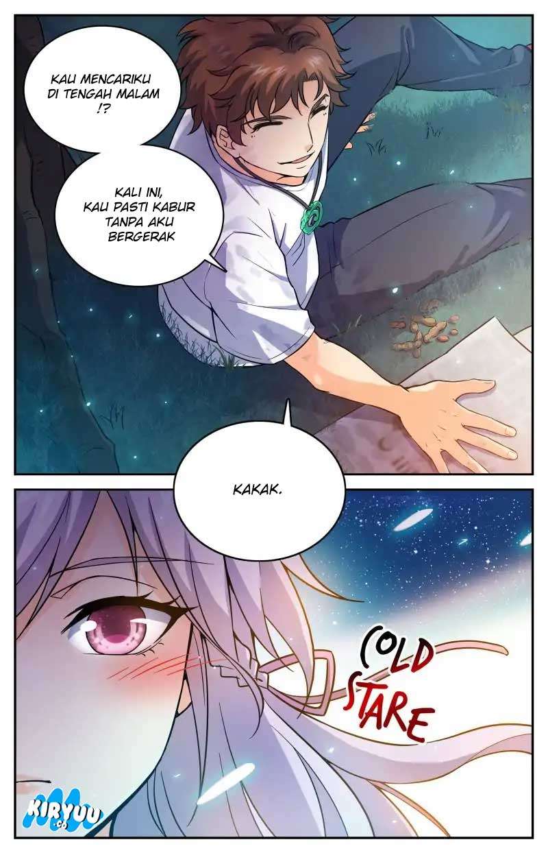 Versatile Mage Chapter 49 - halaman 5