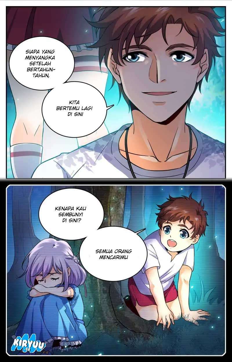 Versatile Mage Chapter 49 - halaman 6