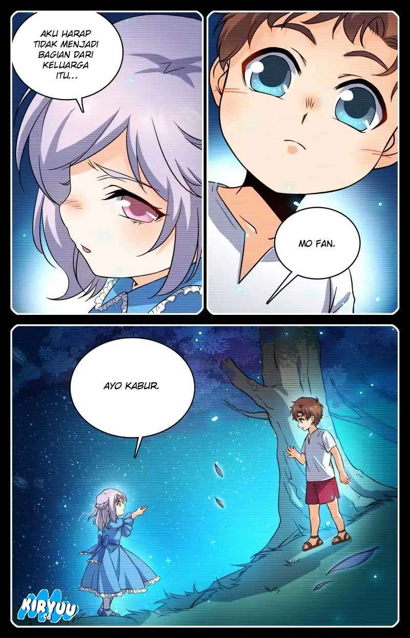 Versatile Mage Chapter 49 - halaman 7