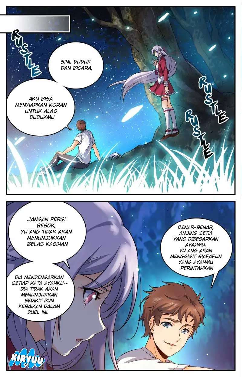 Versatile Mage Chapter 49 - halaman 9