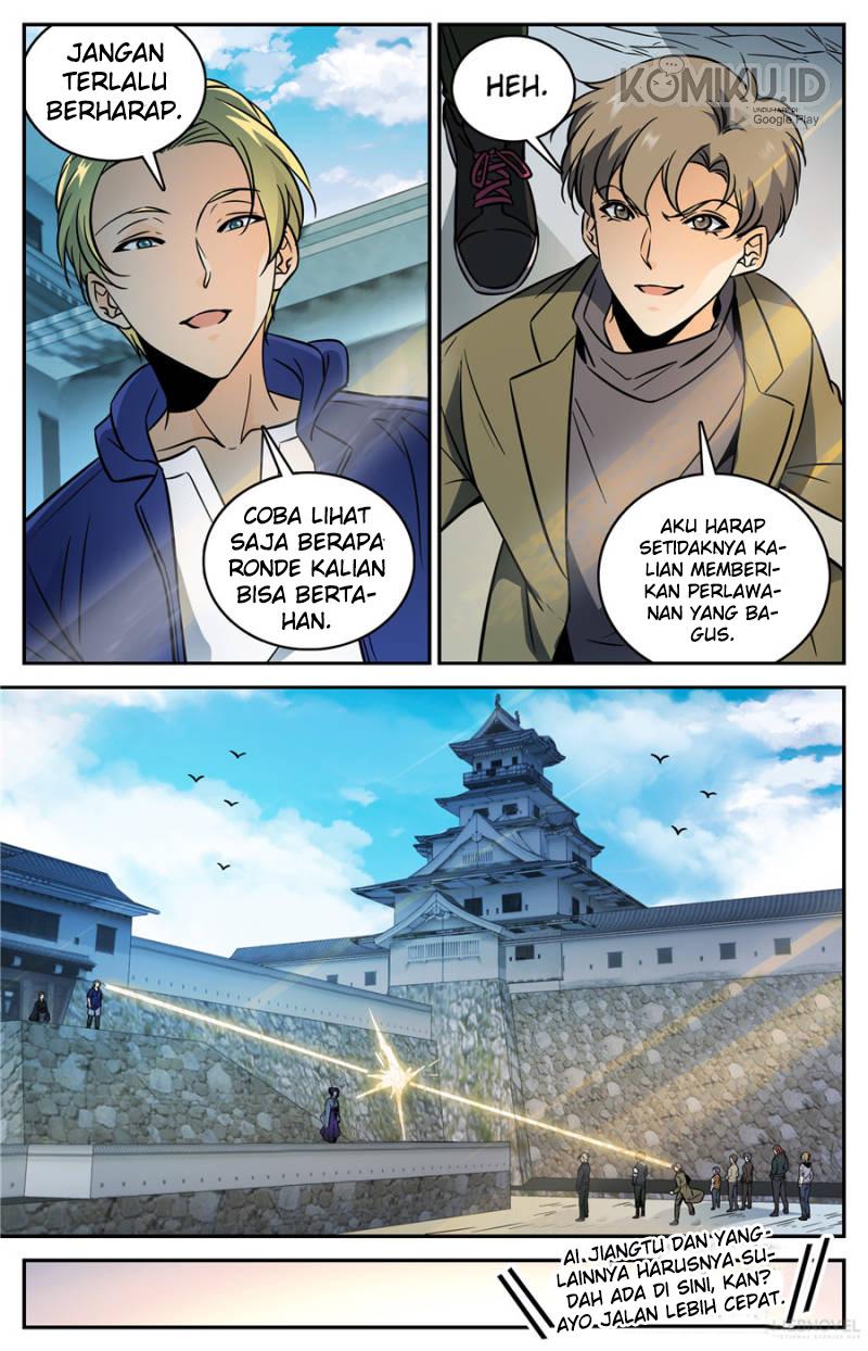 Versatile Mage Chapter 490 - halaman 11