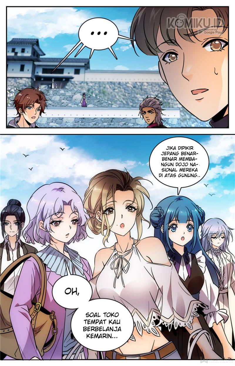 Versatile Mage Chapter 490 - halaman 12