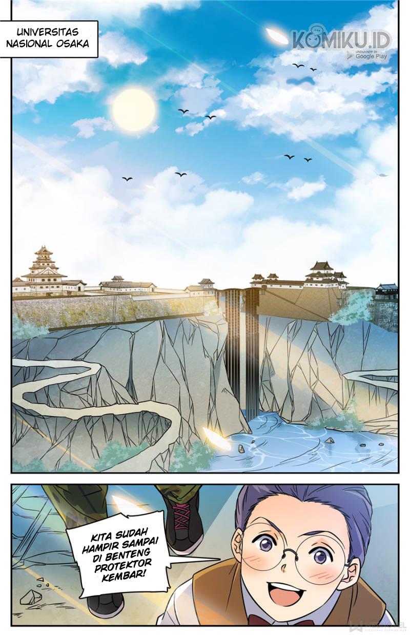 Versatile Mage Chapter 490 - halaman 2