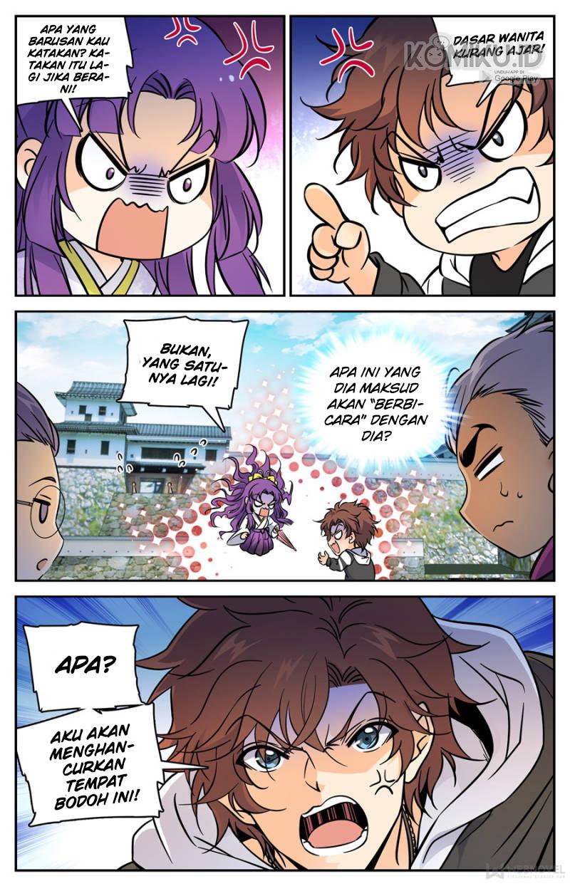 Versatile Mage Chapter 490 - halaman 6