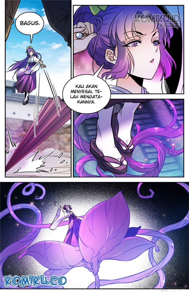Versatile Mage Chapter 490 - halaman 7