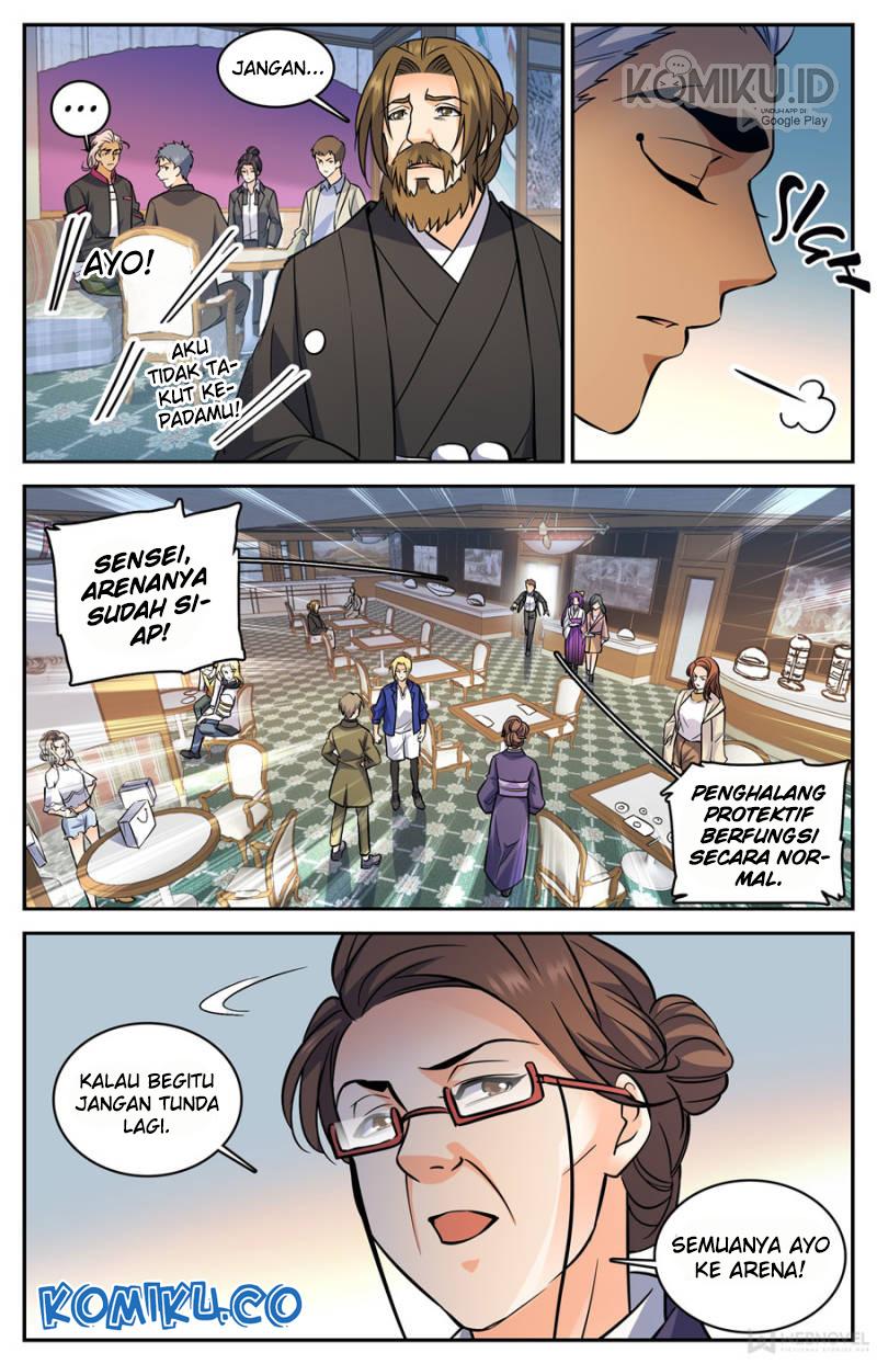 Versatile Mage Chapter 491 - halaman 10