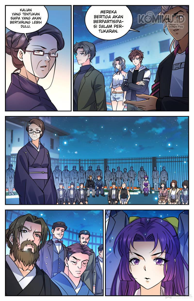 Versatile Mage Chapter 491 - halaman 12