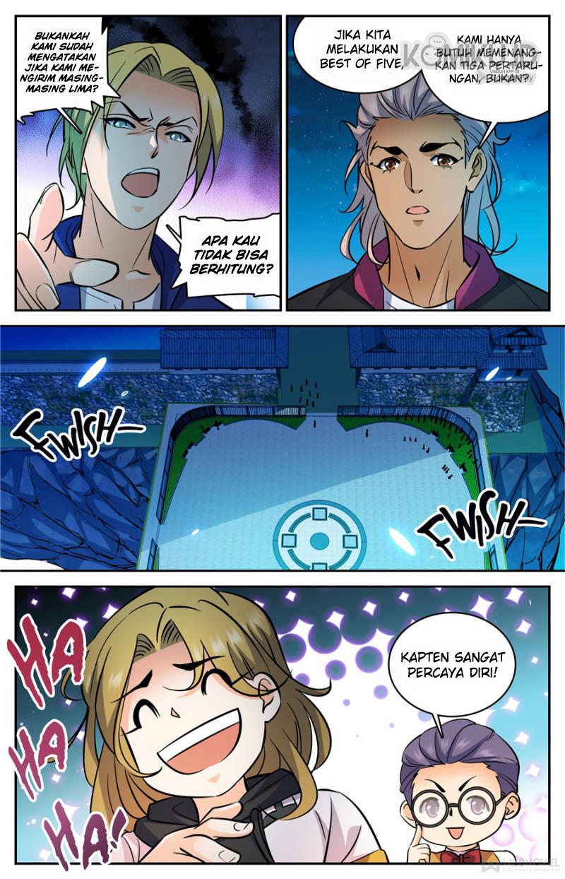 Versatile Mage Chapter 491 - halaman 13