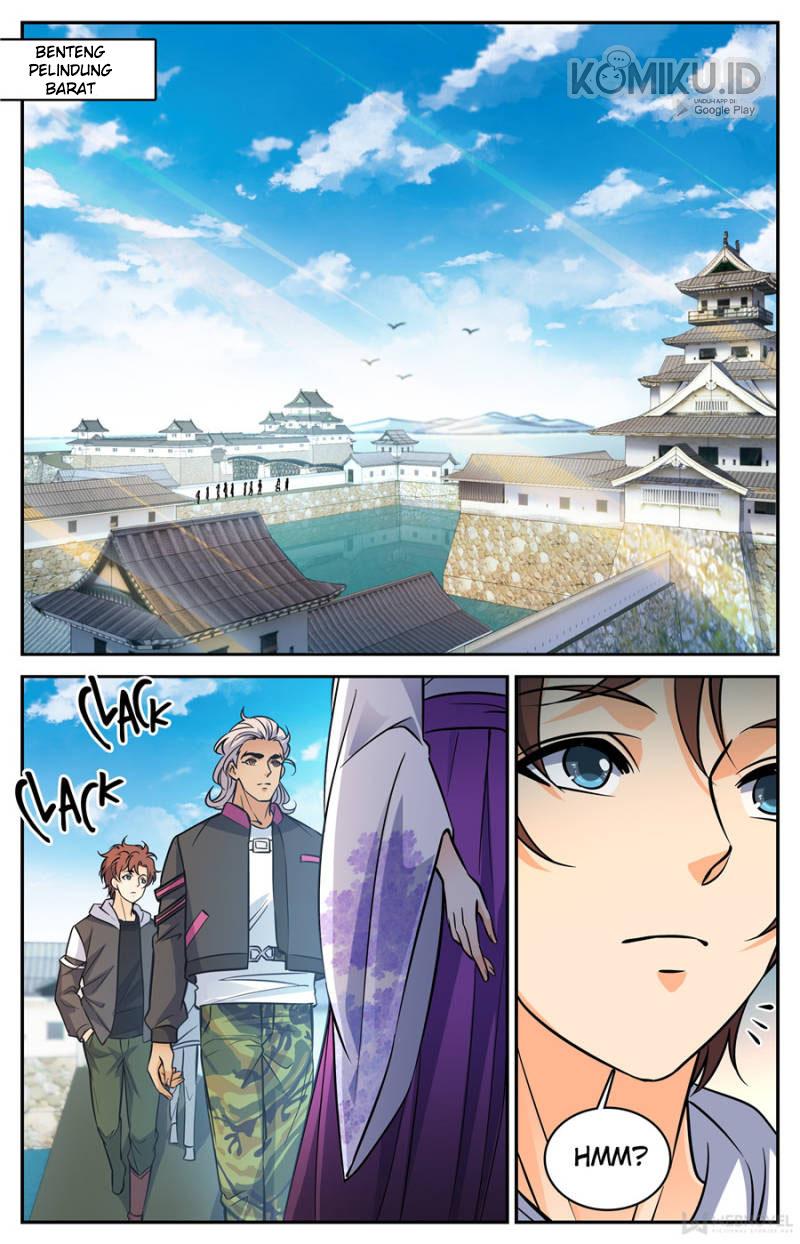 Versatile Mage Chapter 491 - halaman 2
