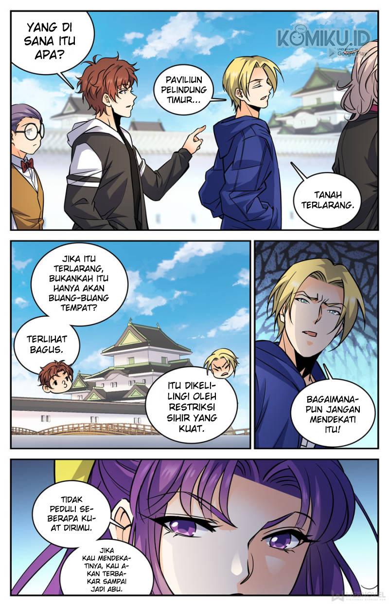 Versatile Mage Chapter 491 - halaman 3