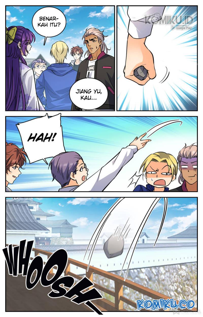 Versatile Mage Chapter 491 - halaman 4