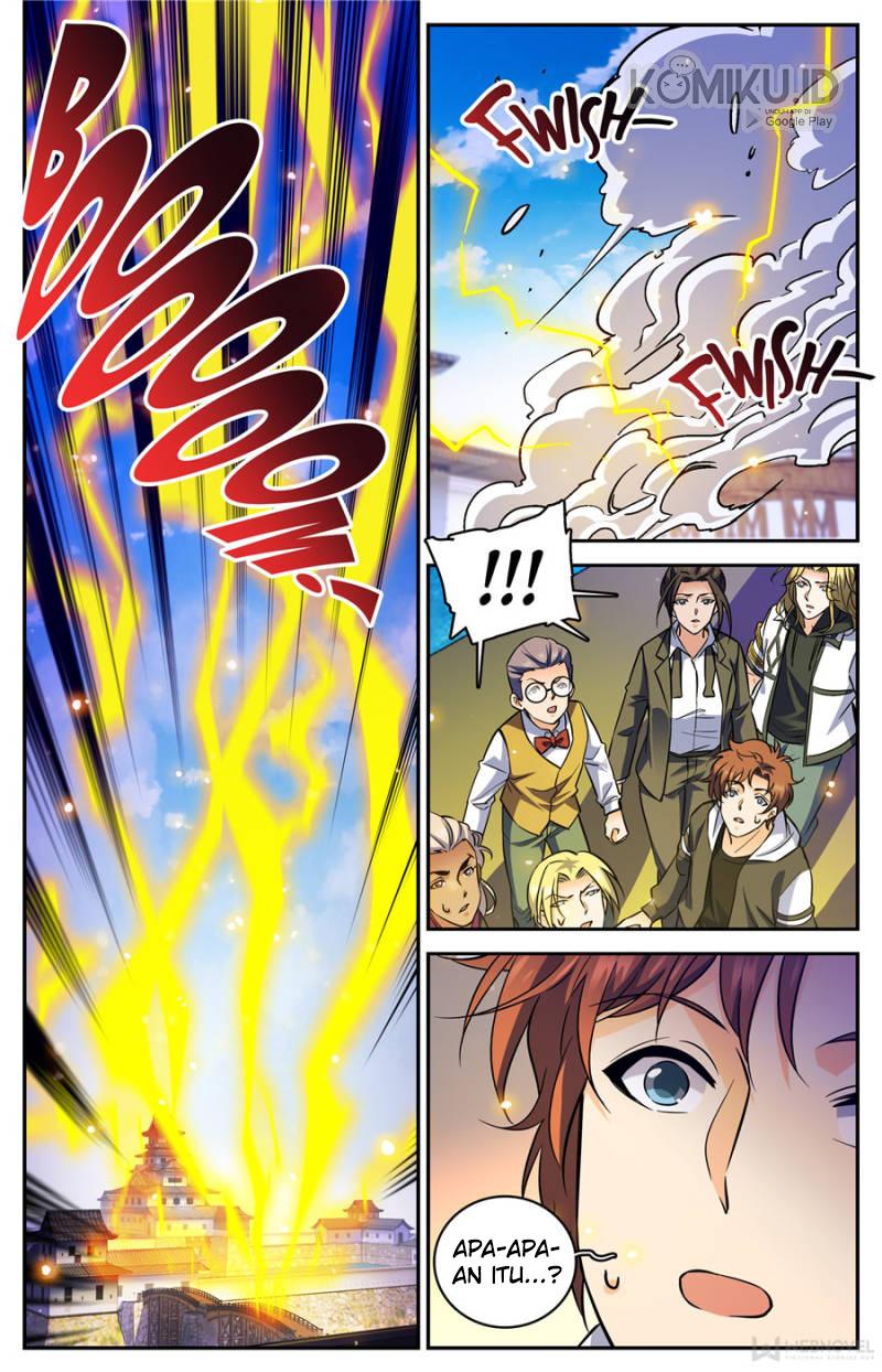 Versatile Mage Chapter 491 - halaman 5