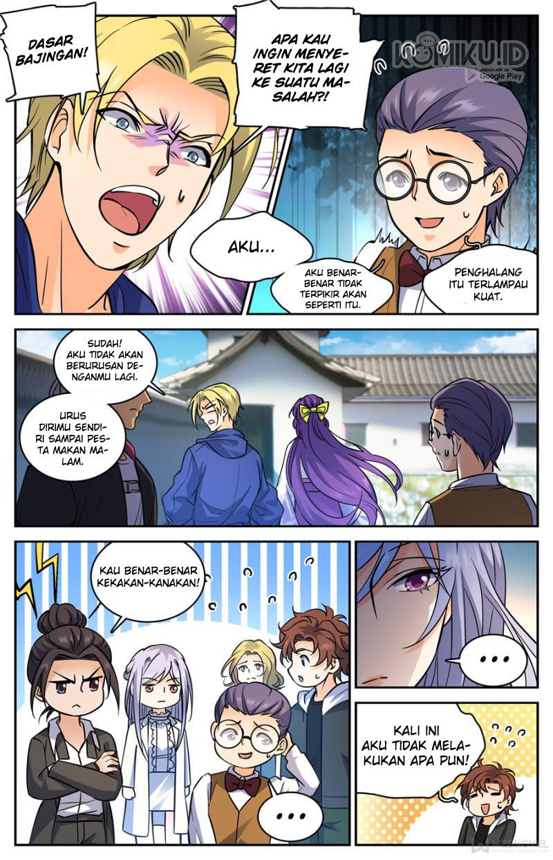 Versatile Mage Chapter 491 - halaman 6