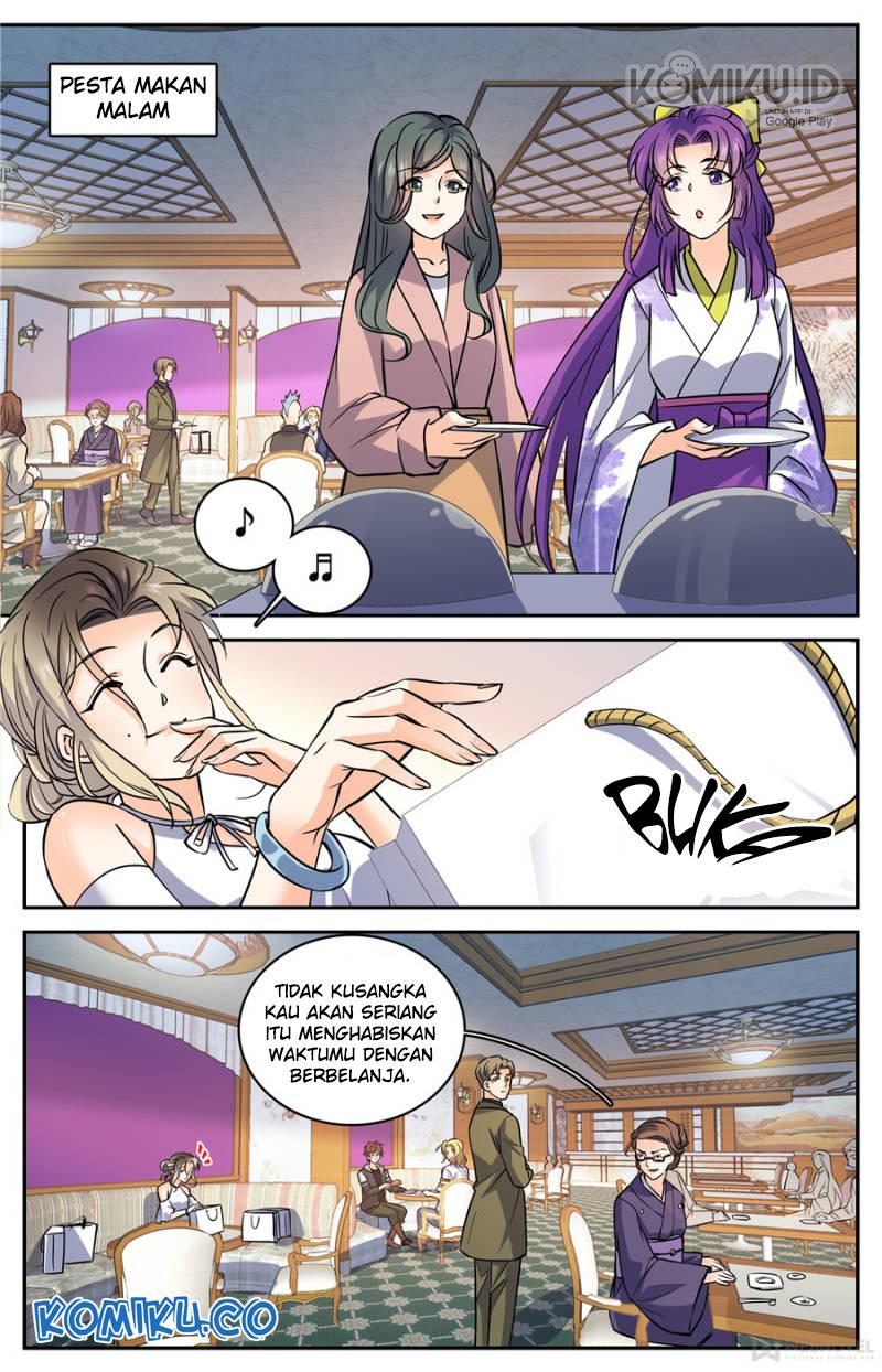 Versatile Mage Chapter 491 - halaman 7