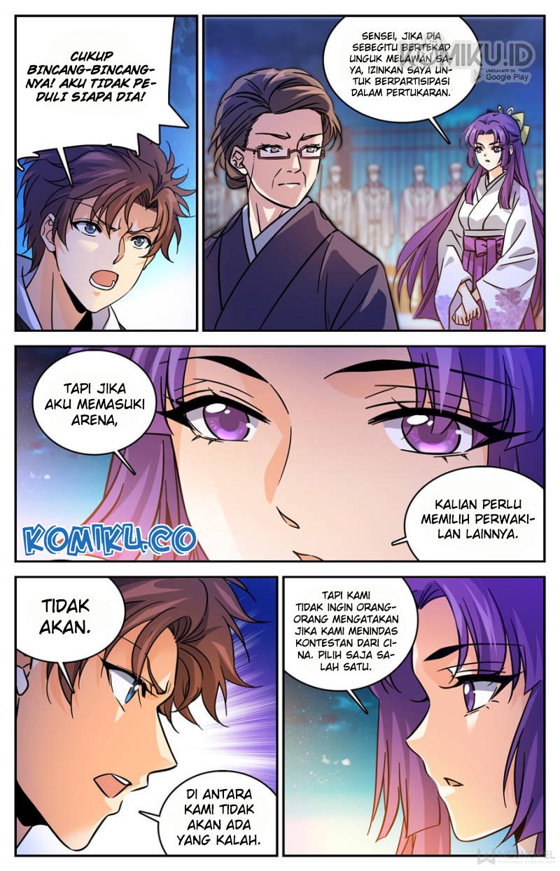Versatile Mage Chapter 492 - halaman 10