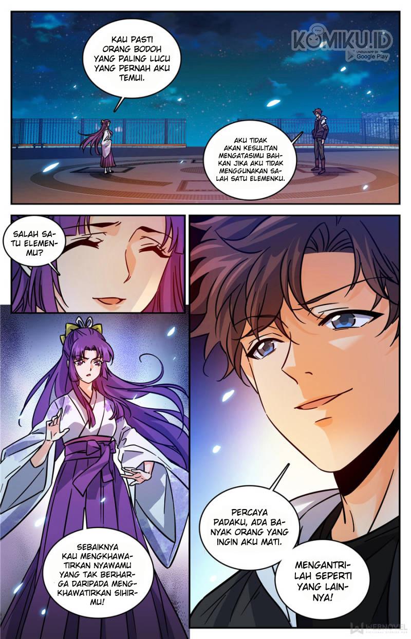 Versatile Mage Chapter 492 - halaman 13