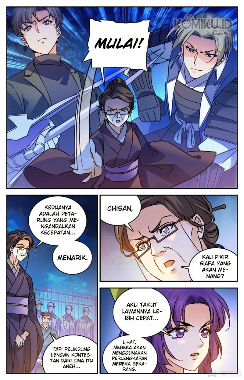 Versatile Mage Chapter 492 - halaman 2