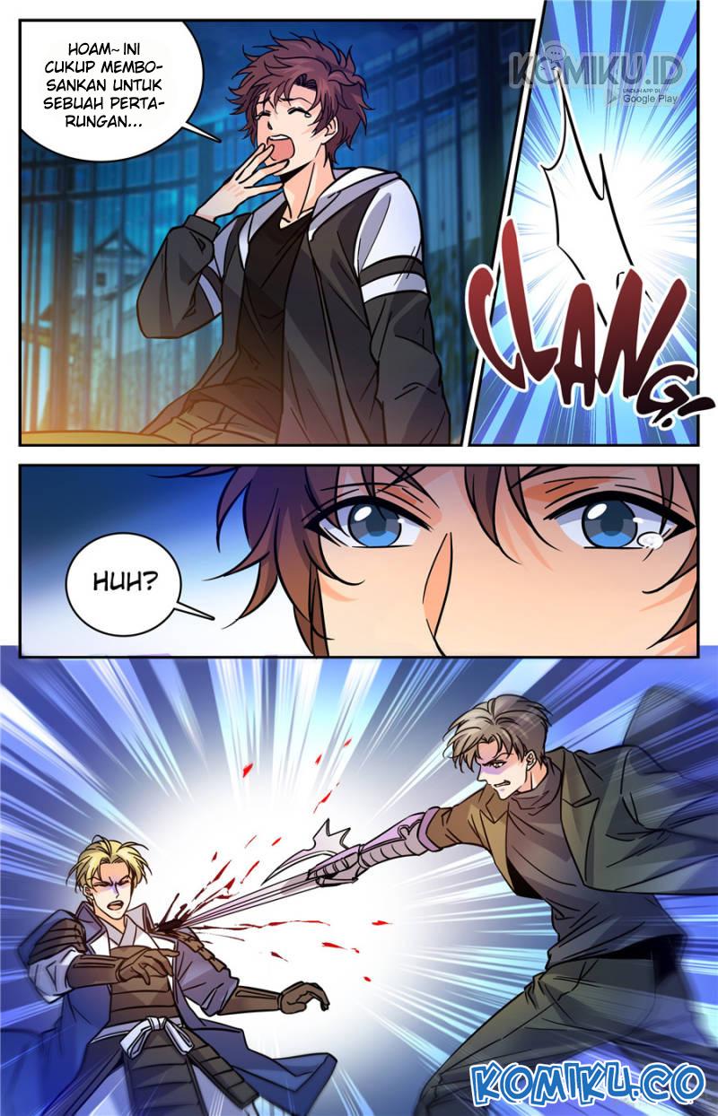 Versatile Mage Chapter 492 - halaman 4