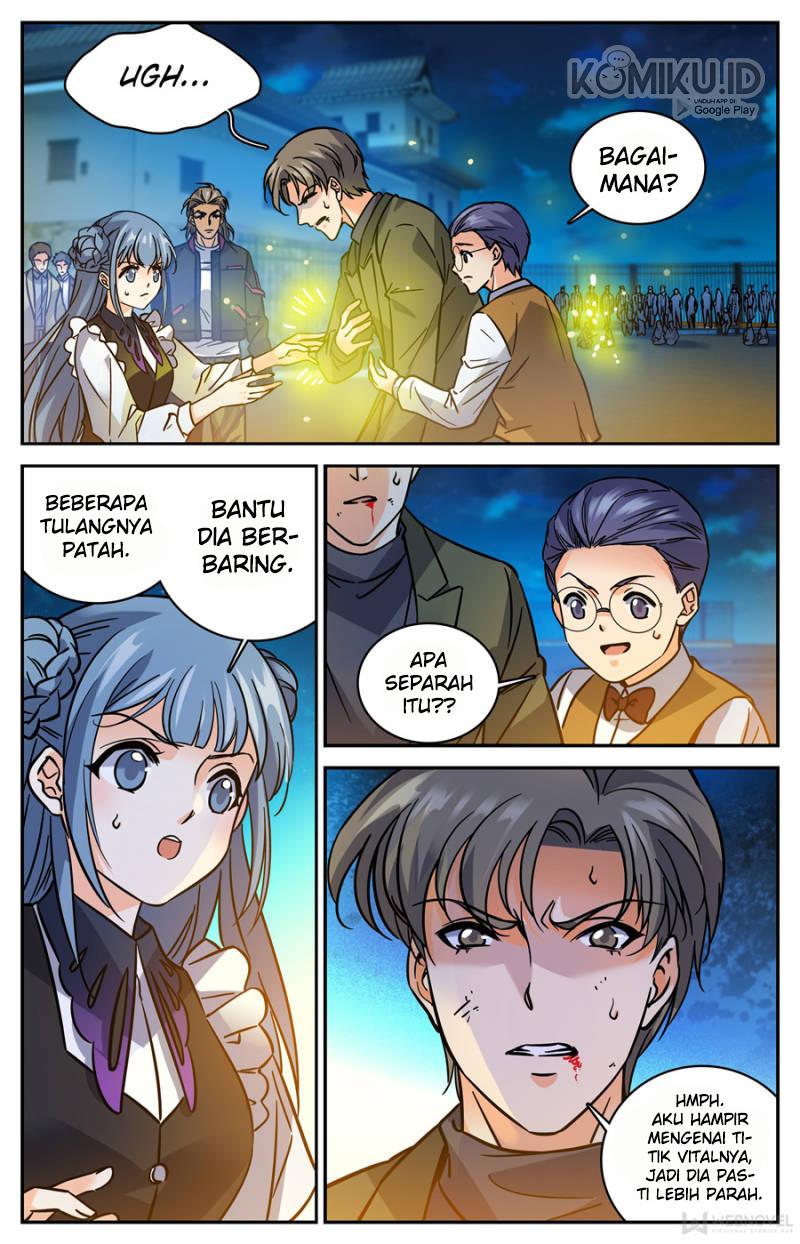 Versatile Mage Chapter 492 - halaman 6