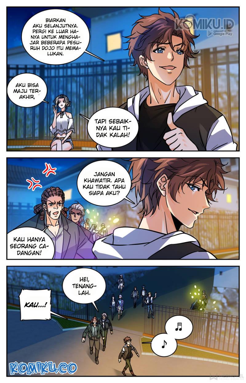 Versatile Mage Chapter 492 - halaman 7