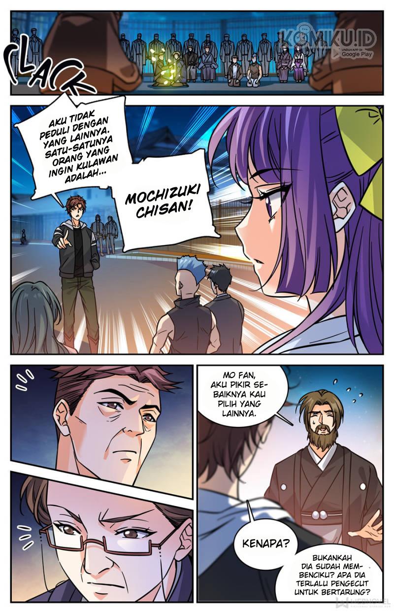 Versatile Mage Chapter 492 - halaman 8