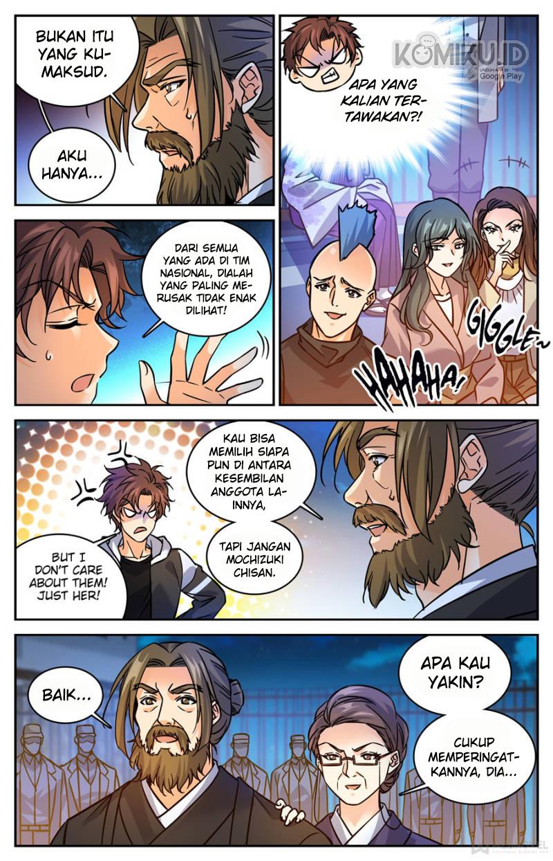Versatile Mage Chapter 492 - halaman 9