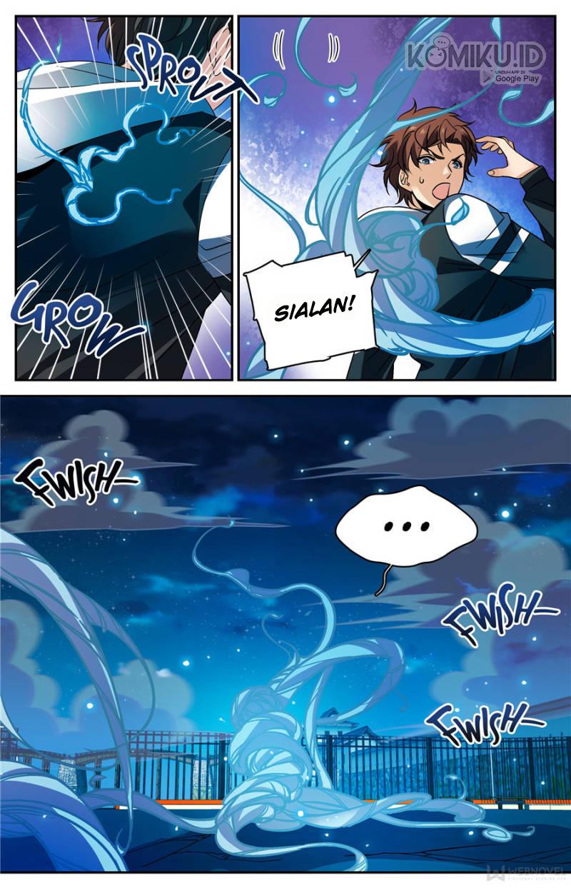 Versatile Mage Chapter 493 - halaman 13