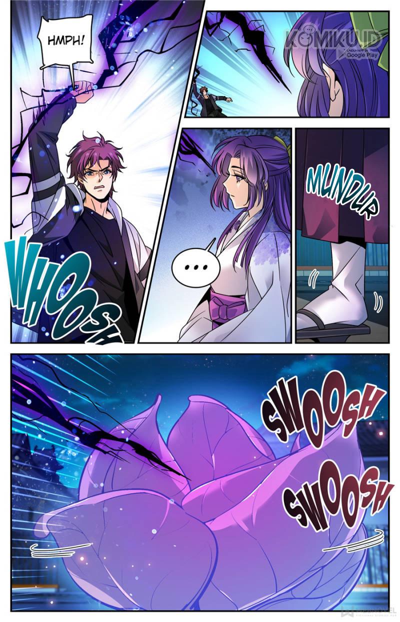 Versatile Mage Chapter 493 - halaman 3