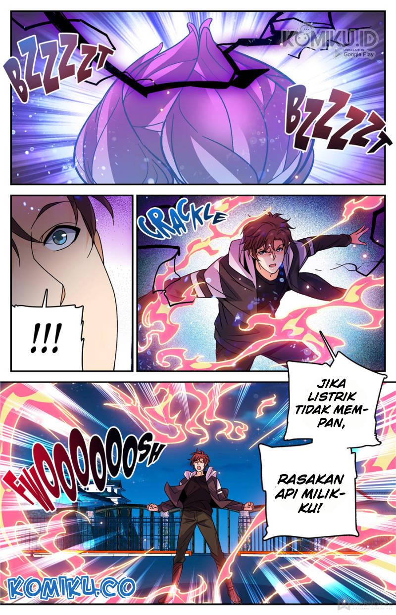 Versatile Mage Chapter 493 - halaman 4