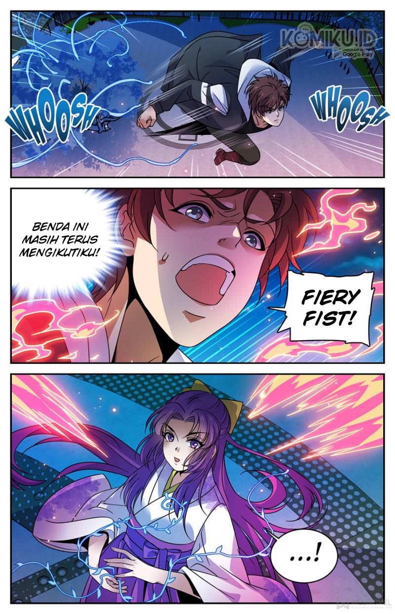 Versatile Mage Chapter 493 - halaman 8