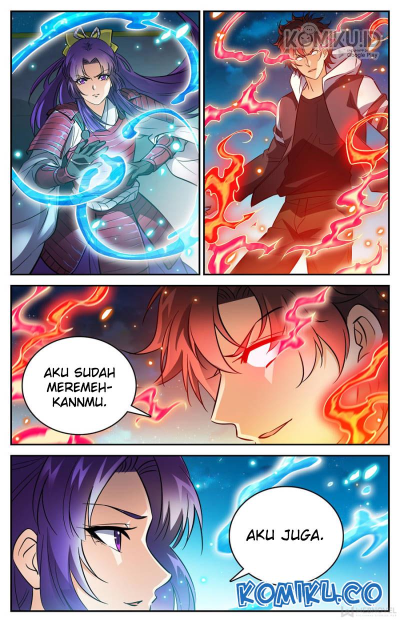 Versatile Mage Chapter 494 - halaman 10