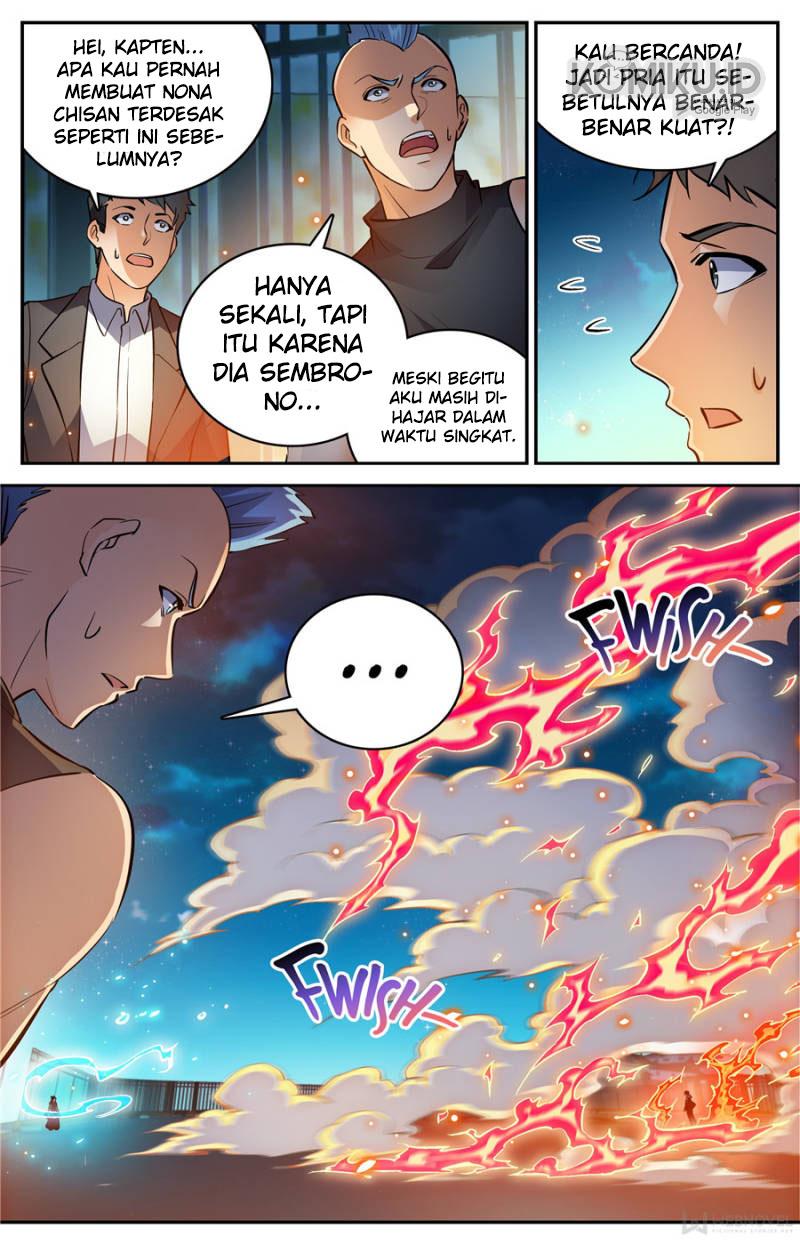 Versatile Mage Chapter 494 - halaman 11
