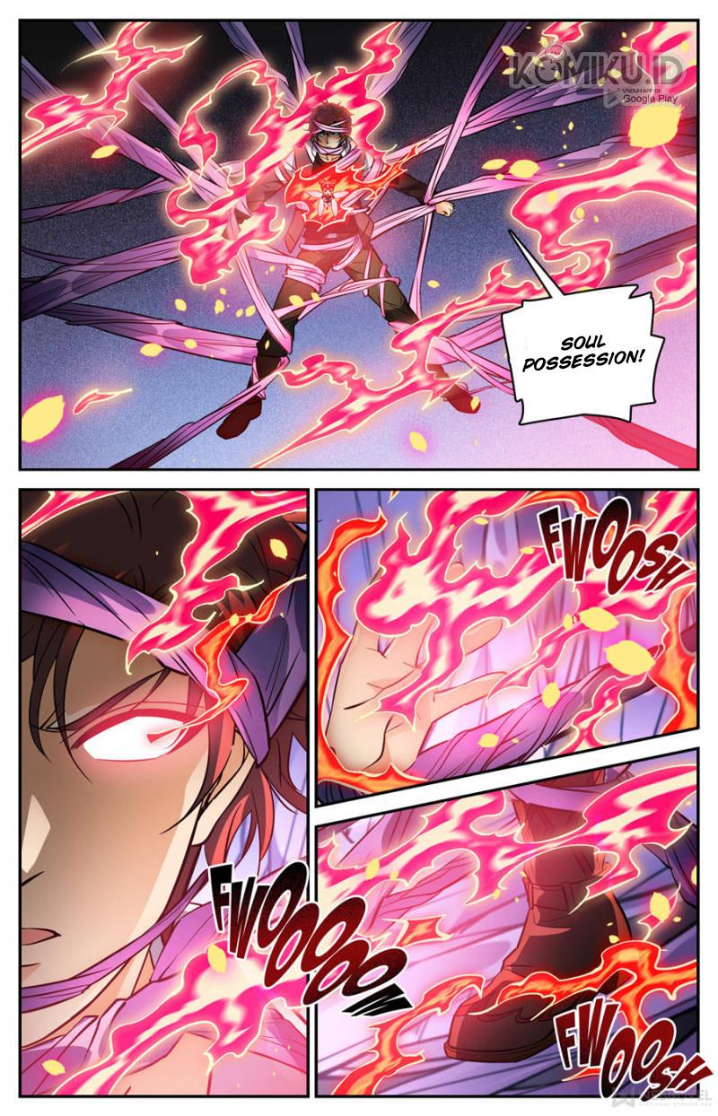 Versatile Mage Chapter 494 - halaman 5