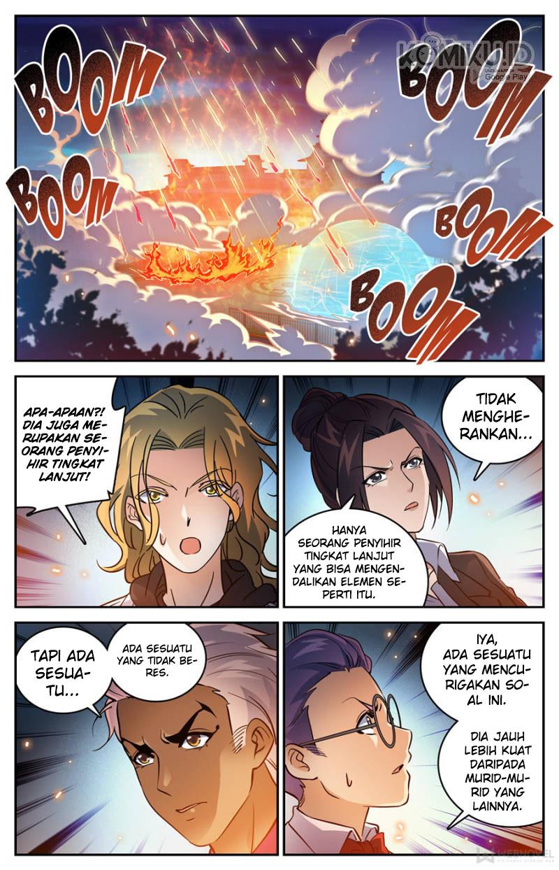 Versatile Mage Chapter 494 - halaman 9