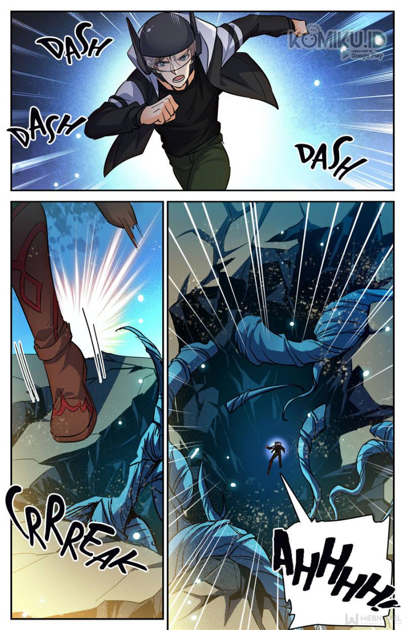 Versatile Mage Chapter 495 - halaman 11
