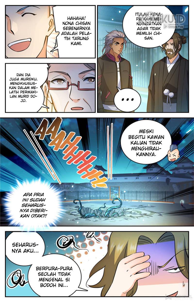 Versatile Mage Chapter 495 - halaman 13